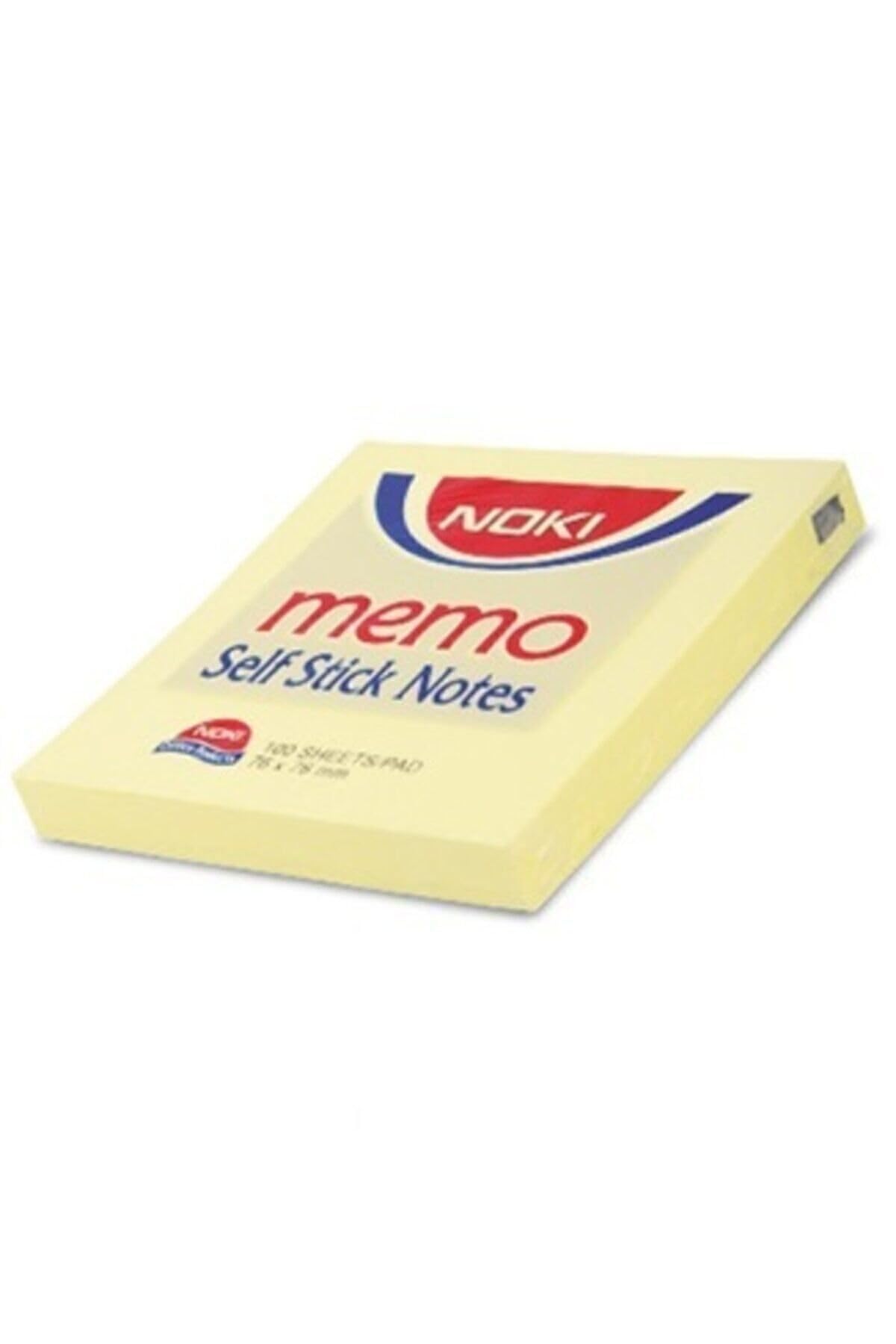 NOKİ POST IT 76*76 GIALLO KOD:12007