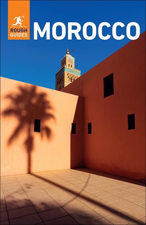 Rough Guides Morocco: Travel Guide eBook