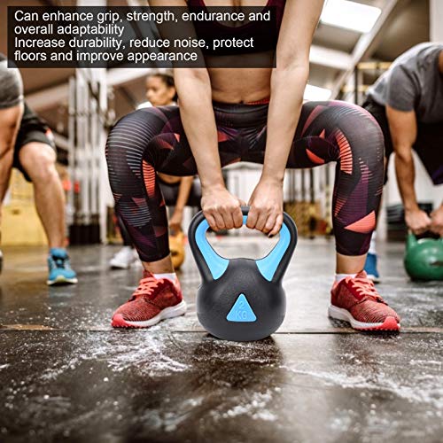 banapoy Campainha de chaleira, haltere ecológico, conveniente resistente ao desgaste para balanços,