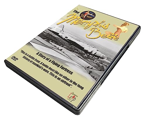 The Memphis Belle - A Story Of A Flying Fortress [2003] [DVD] By Quantum Leap Includes a Quantum Leap Printed Disc Cleaning Cloth