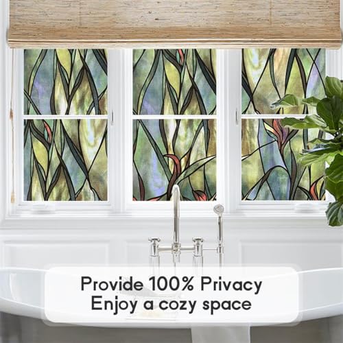 Vinilo Decorativo para Ventana 17.7 x 78.7 pulgadas miniatura 4