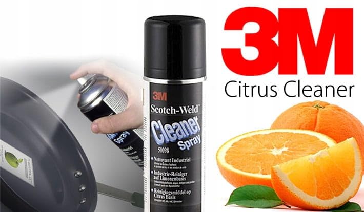 3M Industrial CLNR ADH Remover 500ML 12/CV