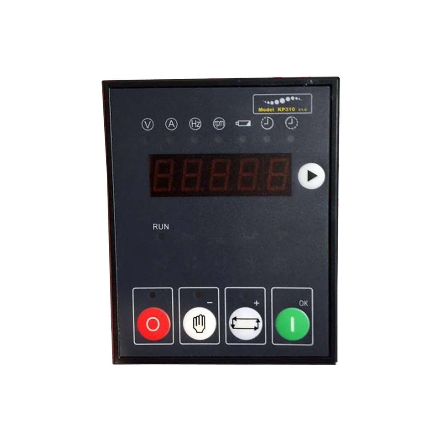 KP310V1.0 KP310 V1.0 Diesel Generator Module Remote SART and Stop Control Genset LED Digit Display Panel