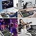 Aveek Audio Mixer,Professional Sound Board Mixing Console with USB Drive/Bluetooth/Computer/4 Channel Stereo Input DJ Mixer,48V Phantom Digital 99 DSP Effect for PC Recording Karaoke Studio Streaming
