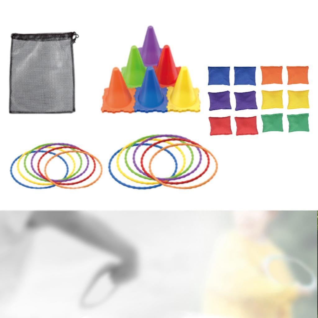 Juego de Lanzamiento, Juego de Carnaval para Jardín, Entrenamiento Festivo,