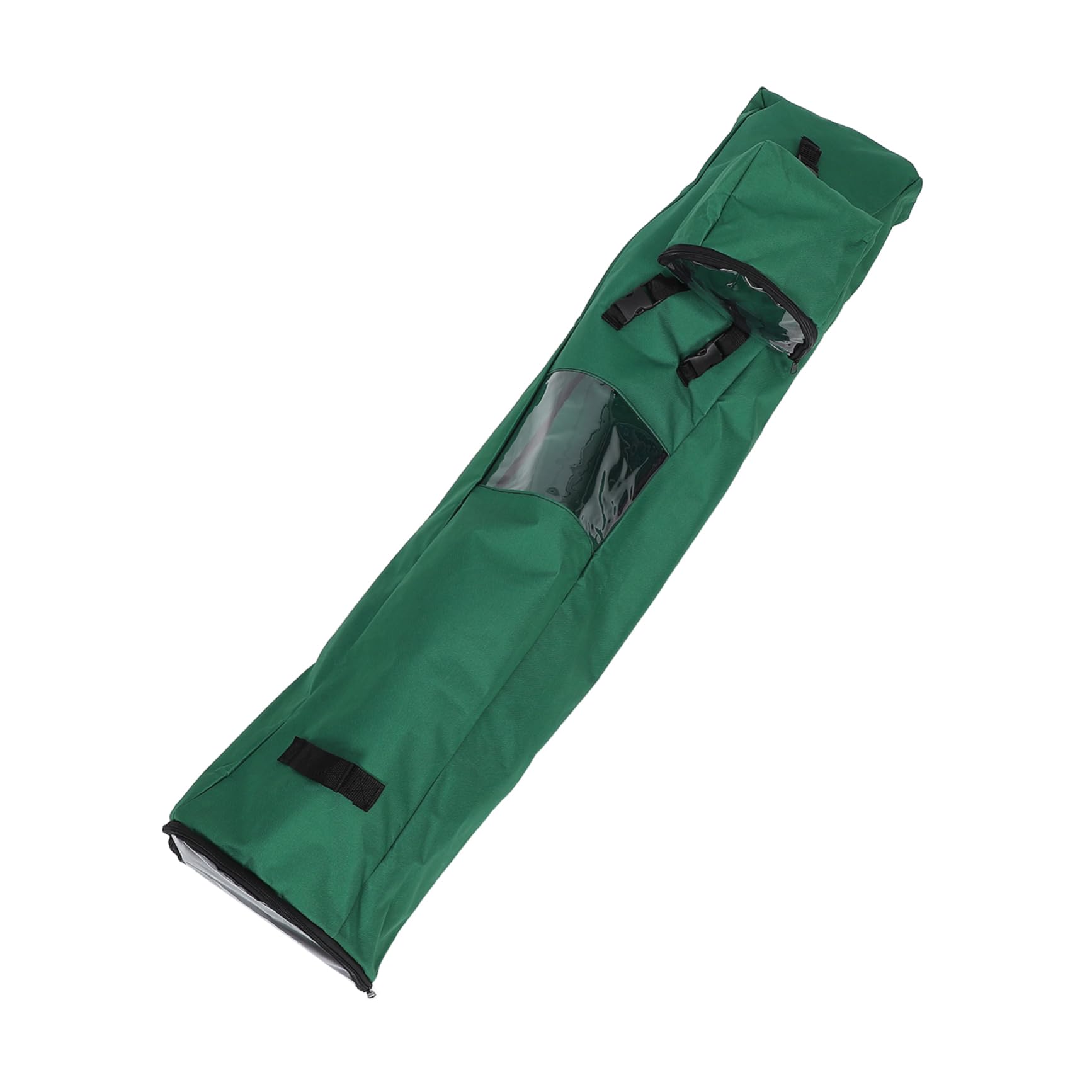FRCOLOR Geschenkpapier Organizer aus Oxford Gewebe Wiederverwendbar Langer Aufbewahrungsbeutel für Geschenkpapier Platzsparend für Feste und Verpackung