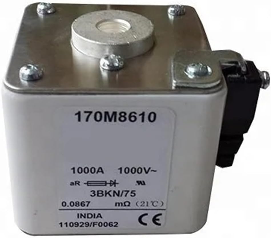Power Fuses Ceramic Thermal Holders 170M8610