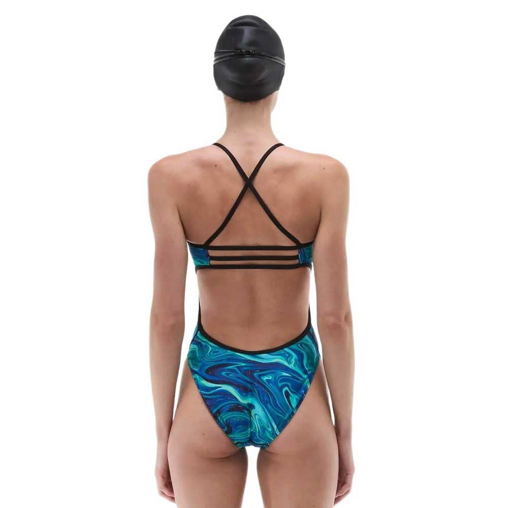 TYR Costume da Bagno Trinityfit Olea 30