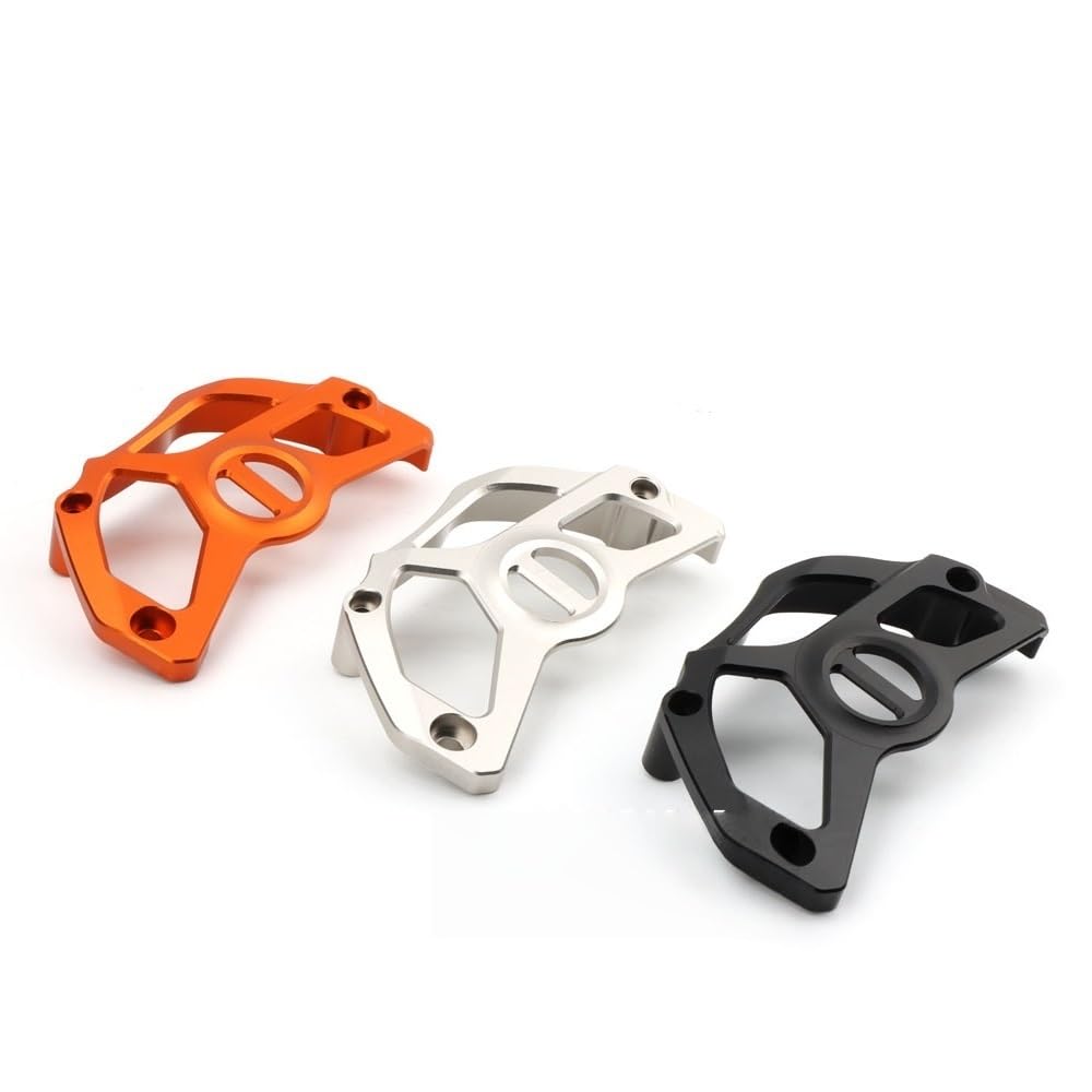Protector cadena Moto Cadena Protector Protector De Cadena De Motocicleta Protector De Piñón Delantero Apto Para Husq&varna 801 Vitpilen Svartpilen | B
