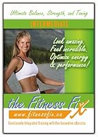 The Fitness Fix Intermediate DVD