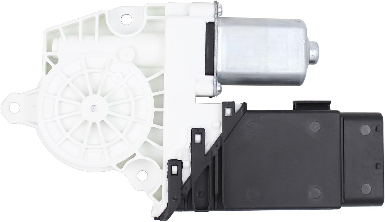 Left Driver Side Window Regulator Motor for Volkswagen B-eetle 2003-2010