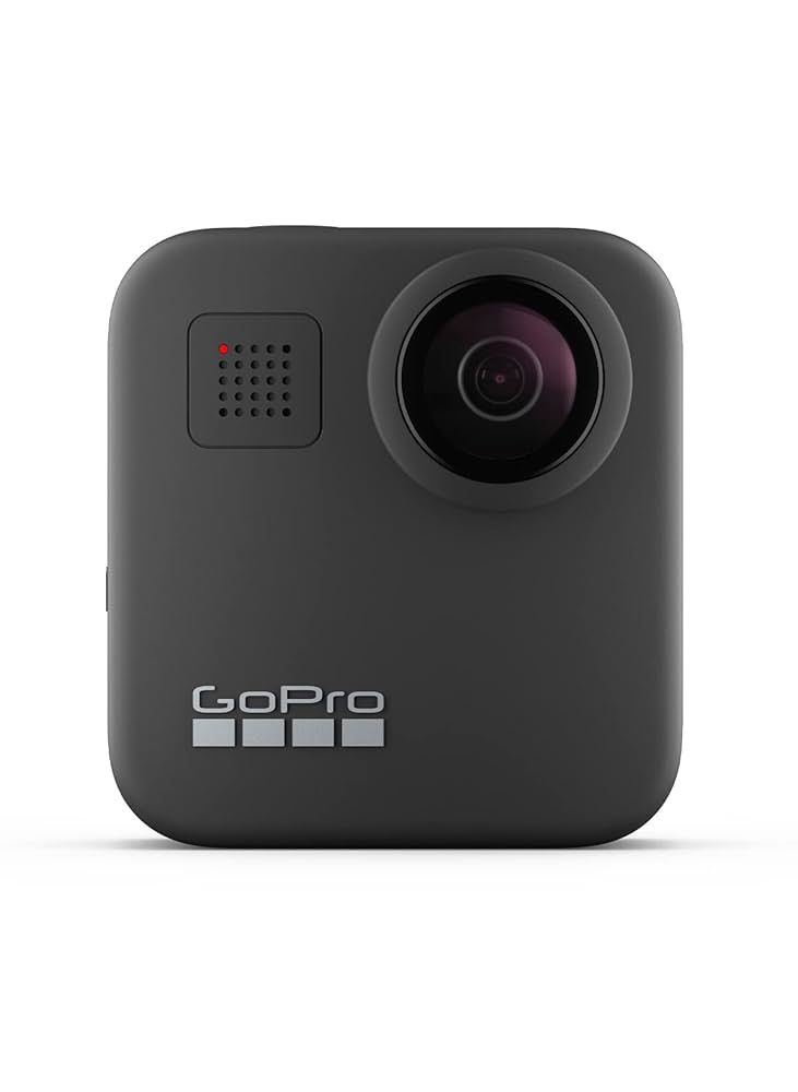 GoPro - gopro max セット Kamera sportowa GoPro MAX 360 - MegaDron.pl