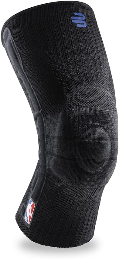 BAUERFEIND knee support Knee Support NBA, 1 sports knee support for basketball