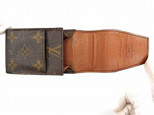 Amazon | [ルイヴィトン] LOUIS VUITTON シガレットケース モノグラム