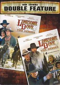 Lonesome Dove: The Series Vol 1 & 2