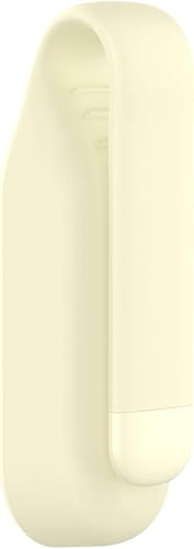 Vista 20 de Xiaomi MI Band 7/7 NFC/6/6 NFC/5/5 NFC Clip Holder Case Reemplazo de correa de silicona suave Accesorios para Amazfit Band 5 Clip Case Accesorio