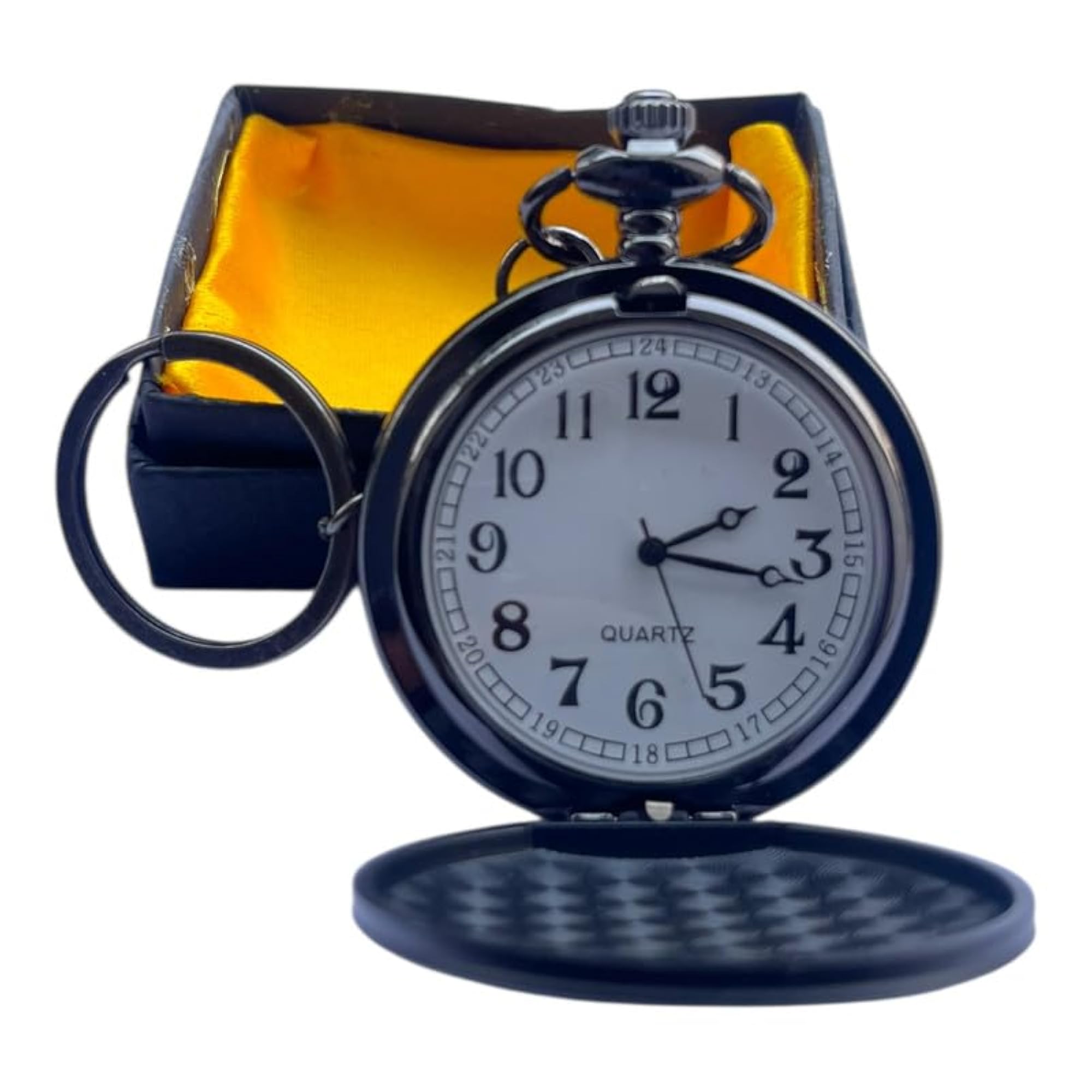 DS Pocket Watch, Working Design