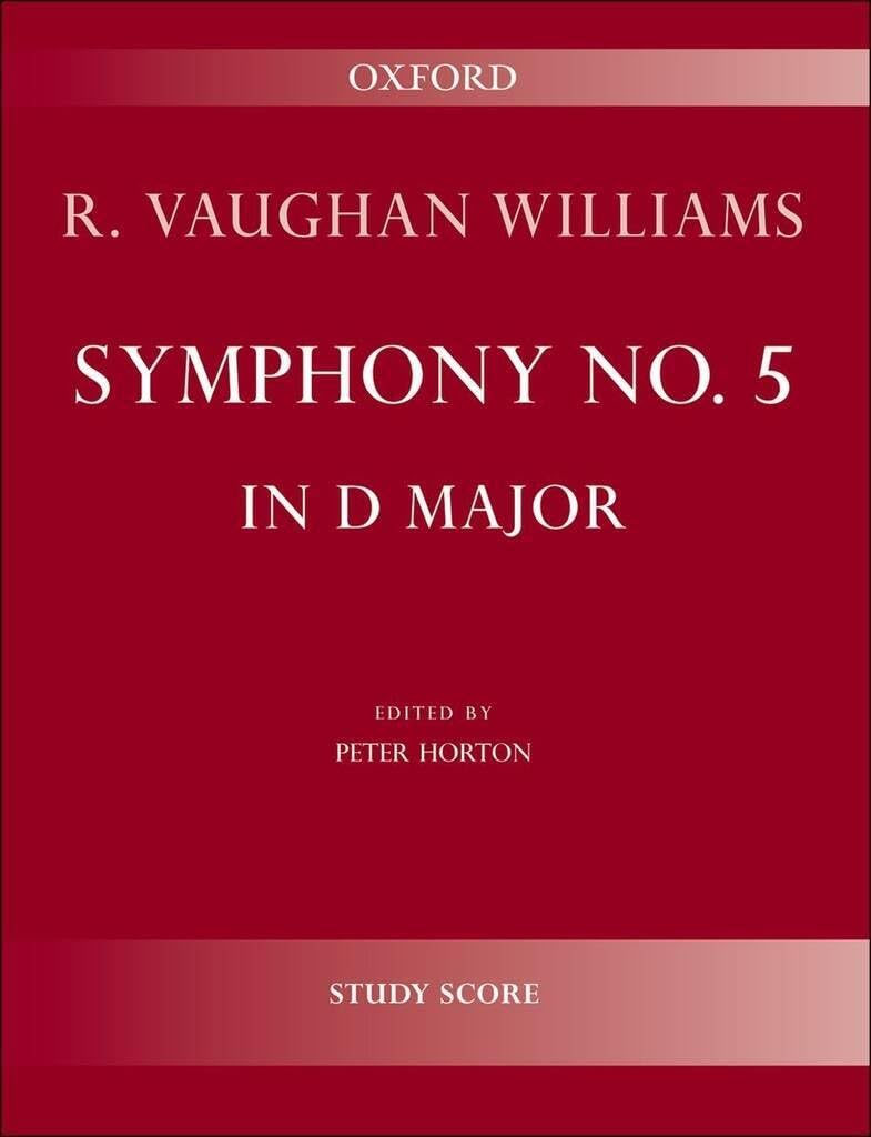 Symphony No. 5: Study score