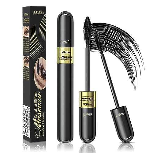 All Natural Luminous Lash Pink Colored Mascara - Positively Pink