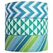 allydrew Floating Iceberg Washi Masking Tape (Set of 3), 10M L x 15mm W