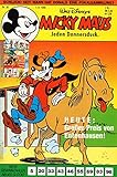  Micky Maus Zeitschrift - Nr. 36 - Vom 01.09.1988 - Komplett mit dem Heft-Extra \