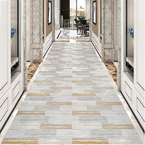 Non-Slip Area Rug Foyers Outdoor Porch Rug, Perfect All Season Rug, Low-Pile Washable Floor Mat For Protecting Wood Floor, Laundry Room Carpet ( Color : Wxl , Size : 100X500Cm/3.2X16Ft ) #TOP1