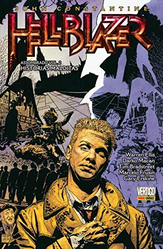 Hellblazer Assombrado. Histórias Malditas - Volume 2