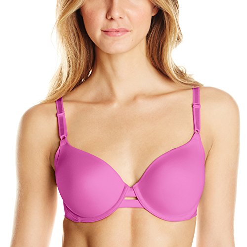 Image of Warner's Womens No Side Effects Full-Coverage Underwire Bra