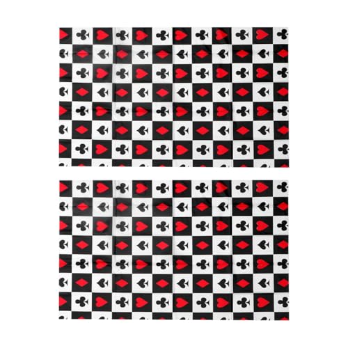 Uonlytech �g���̂ă|�[�J�[�v�����g�e�[�u���N���X 2���Z�b�g �����`�e�[�u���J�o�[ �y�ʊ�����莮 ���|�ȒP �p�[�e�B�[ �o�[ ���X�g�����p