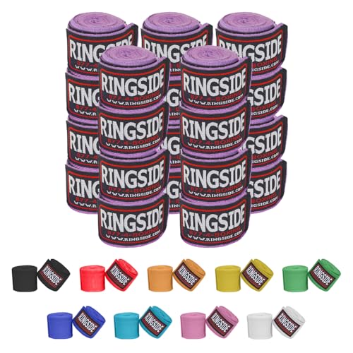 Image of Ringside Mexican Style Boxing Hand Wraps 180 inch