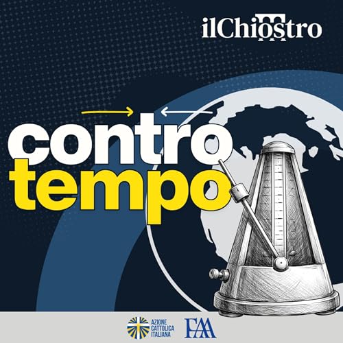 &Egrave; uscito Controtempo - il nuovo podcast del Chiostro condotto da Giuseppe Notarstefano