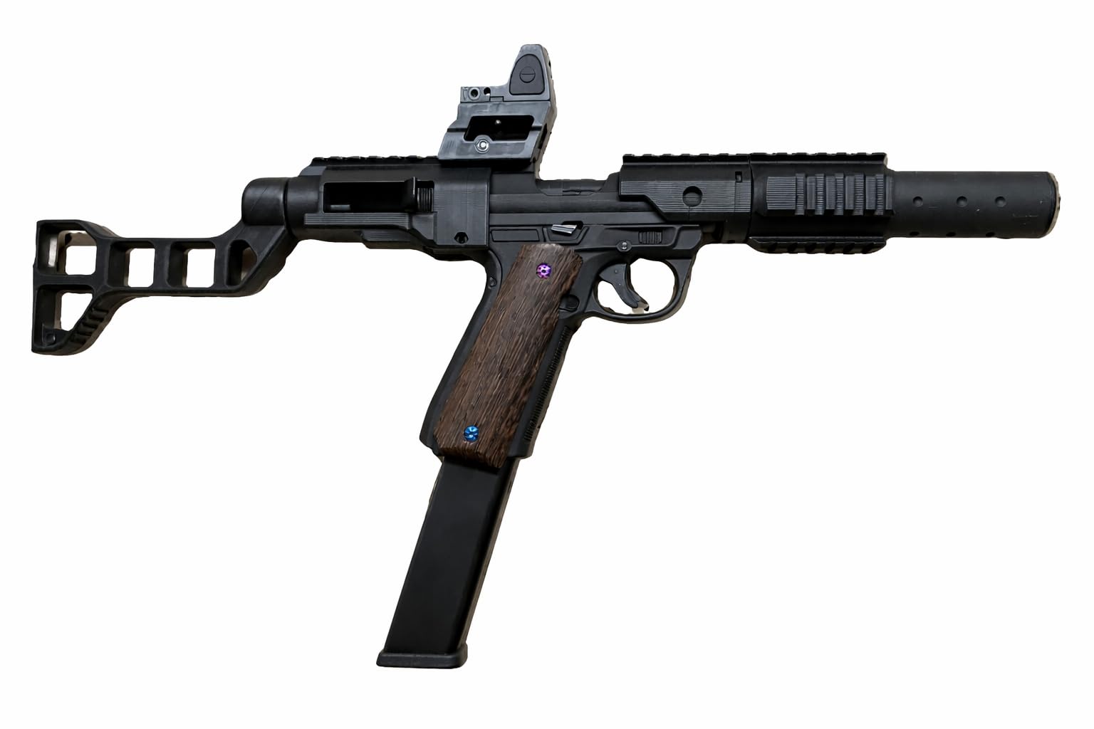東京マルイ コルトガバメント M1911A1 ロングバレル　ストック　カスタム Amazon.co.jp: 東京マルイ M1911A1 コルトガバメント用 カービン