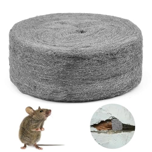 Lana De Acero Grado 0000 Rollo 3.5 Oz 10 Pies Largo Control | Meses sin Lana De Acero Grado 0000 Rollo 3.5 Oz 10 Pies Largo Control | Meses sin