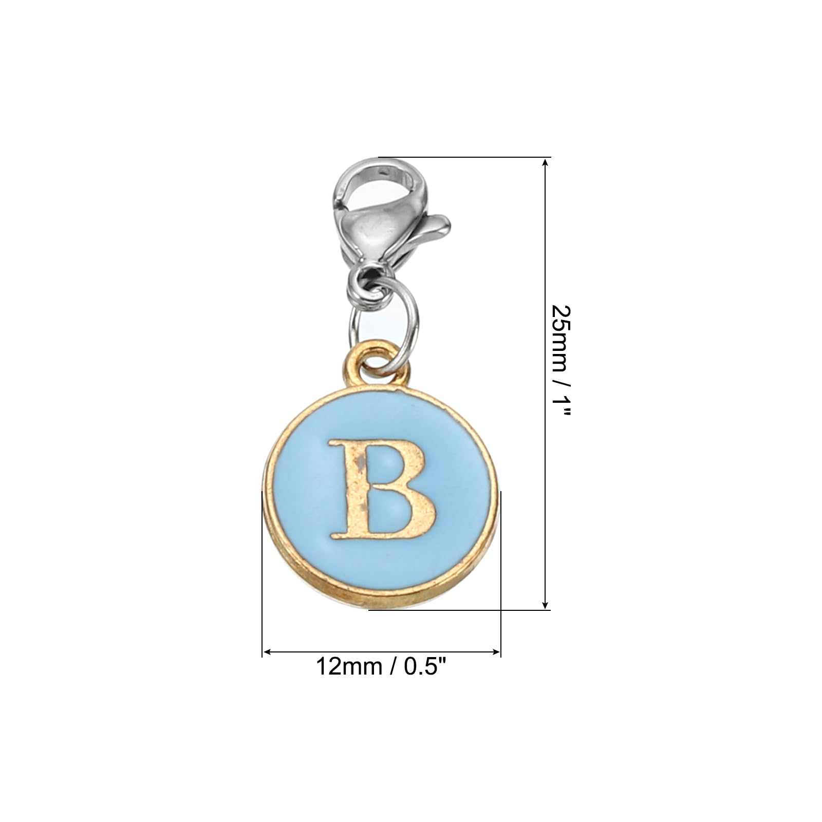 PATIKIL Enamel Crochet Stitch Markers - Image 2
