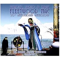FLEETWOOD MAC - RUMOUR, TANGO & MASK - 50TH ANNIVERSARY ANTHOLOGY: 6 CD SET