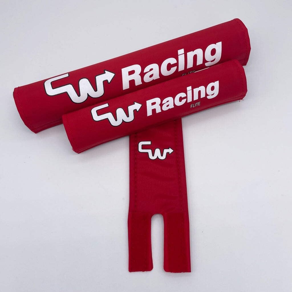 CW Racing BMX Pad Sets by Flite