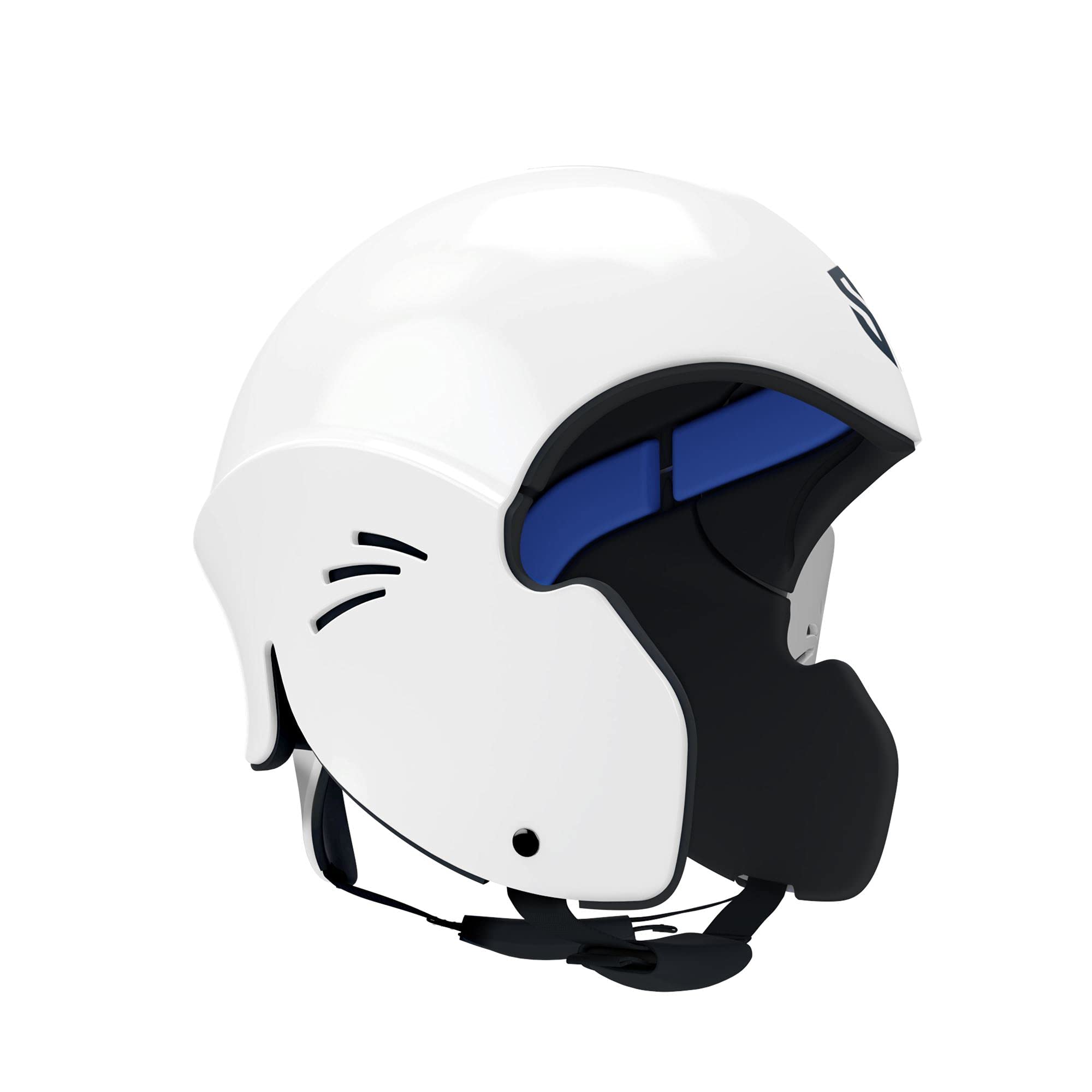 サーフィン・ボディボード Simba surf helmet - White - Size L Amazon.com : Simba Sentinel Surf Helmet (Large, White - No Side