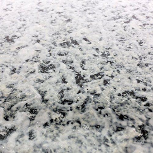 Giani Granite Paint Glitter Top Coat Step 3