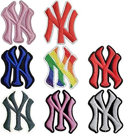 Amazon Co Jp ニューヨーク ヤンキース野球チームロゴ刺繍ワッペンのパッチアイアンオンアップリケ モラルフックとループファスナー バッキングワッペンスポーツバッジエンブレムサイン サイズ 2 2インチ 3 0インチ ホビー Amazon Co Jp ニューヨーク ヤンキース野球チームロゴ刺繍ワッペンのパッチアイアンオンアップリケ モラルフックとループファスナー バッキングワッペンスポーツバッジエンブレムサイン サイズ 2 2インチ 3 0インチ ホビー