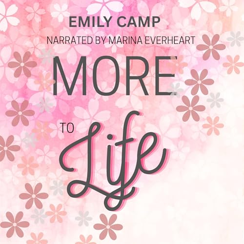 Page de couverture de More to Life