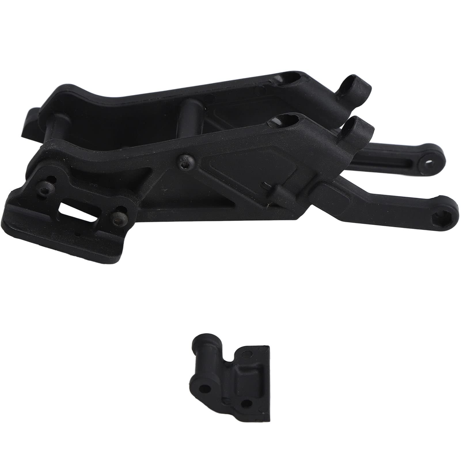 Airshi RC Auto Heckflügelhalterung - Nylon, Für ZD Racing MT8 1/8 Modelle