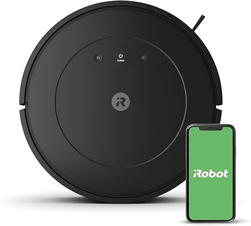iRobot Roomba Essential Aspiradora (Q0120) - Certificado Reacondicionado!