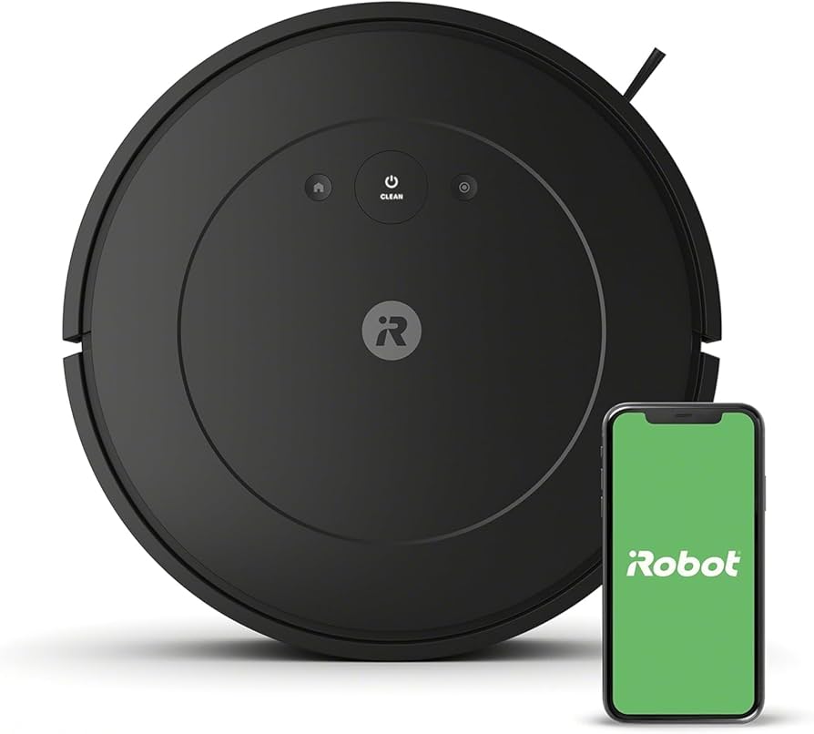 Amazon.com - iRobot Roomba Essential Vacuum Cleaner (Q0120