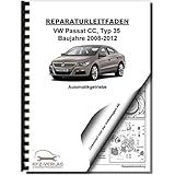passat dsg getriebeöl wechseln kosten  VW Passat CC 35 (08-12) 7 Gang Automatikgetriebe 0AM DSG DKG Reparaturanleitung