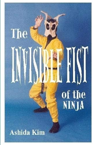 Invisible Fist of the Ninja