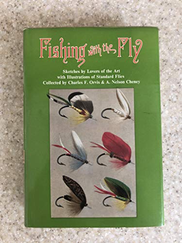 Fishing with the Fly Sketches By Lovers of the ... B003GXK1OI Book Cover