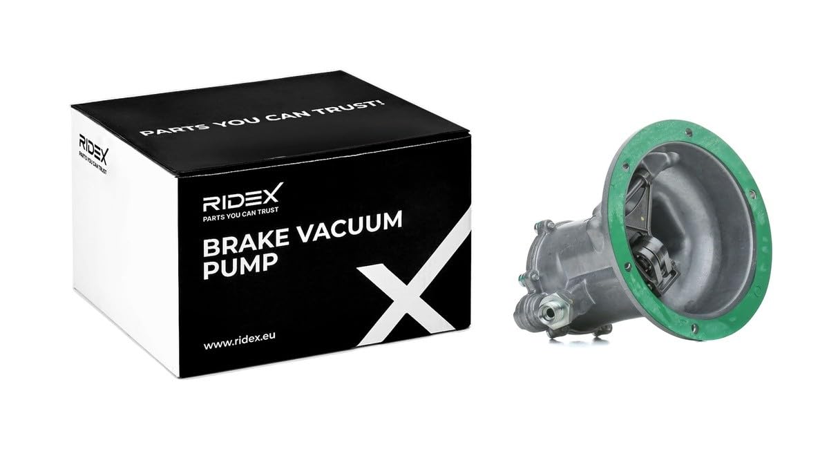 RIDEX 387V0082 Depresor de freno mecánico Compatible con MERCEDES-BENZ Clase V W447