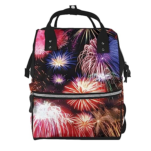 Sac à couches pour maman et papa idéal pour les sorties en famille avec son grand volume noir