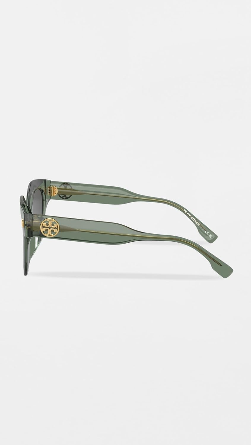 Tory Burch Women's Oversized Sunglasses - Image 3