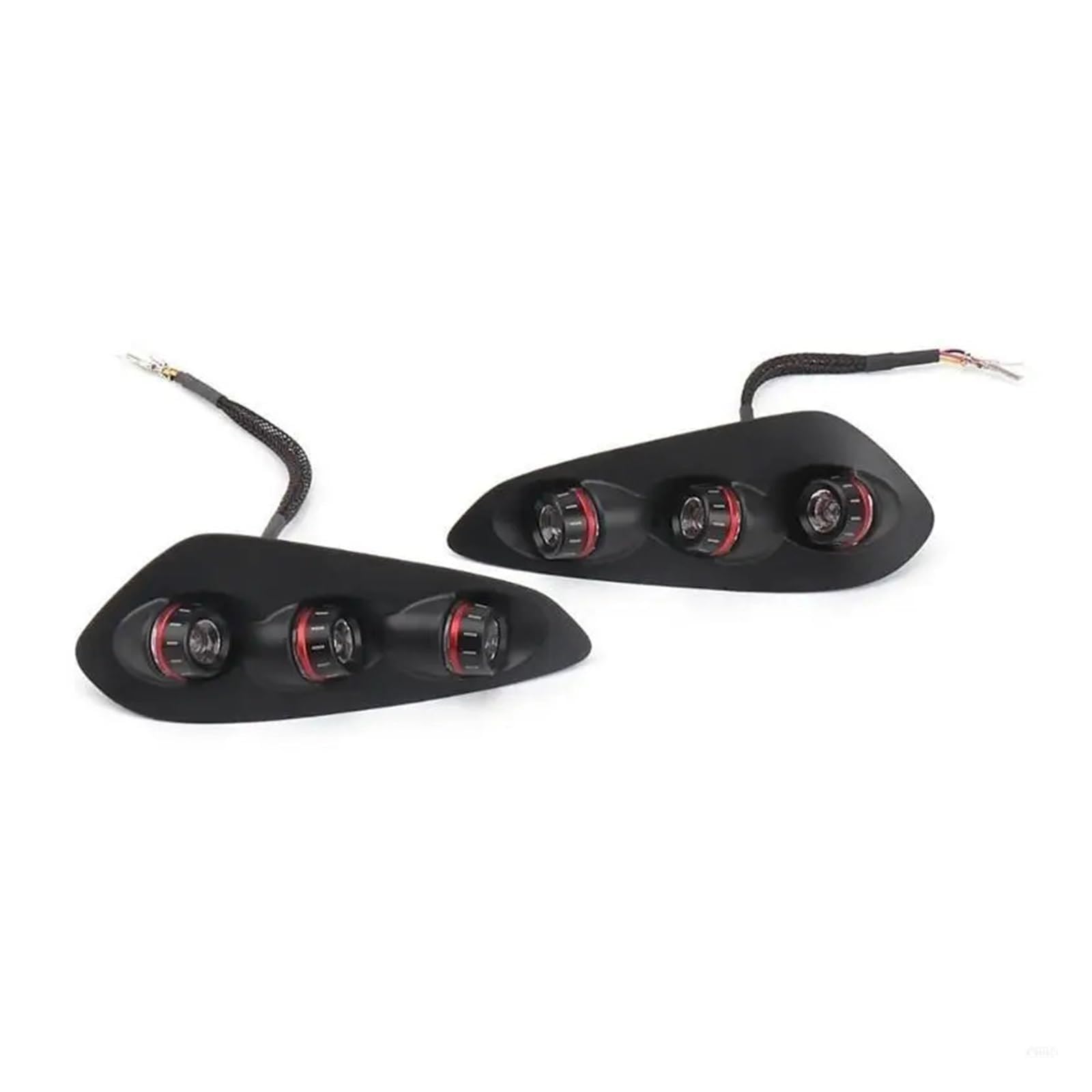 Fanale posteriore per moto Per S1000rr Indicatori di direzione a LED impermeabili per moto, luci di svolta, efficienti dal Per Punto di Per Vista energetico e sicuri